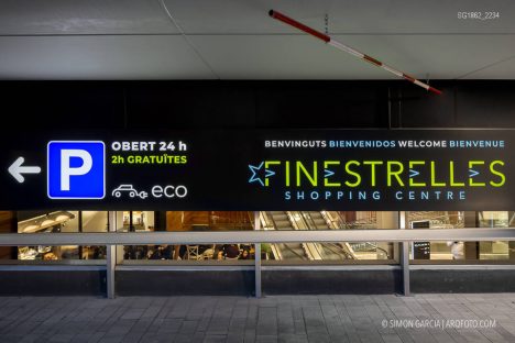 Fotografo de Arquitectura Centro comercial Finestrelles-19-SG1862_2234