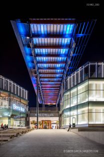 Fotografo de Arquitectura Centro comercial Finestrelles-21-SG1862_2363