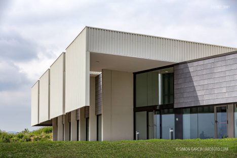 Fotografo de Arquitectura Centro rehabilitacion funcional FVO-CPVA-06-SG1902_3081