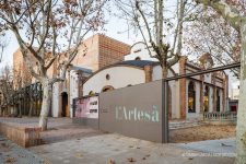 Fotografo de Arquitectura Teatre L'Artesa-El Prat-Forgas-amm-01-SG1918_7663