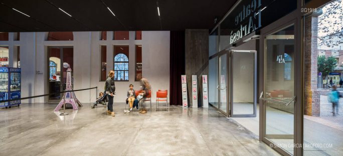 Fotografo de Arquitectura Teatre L'Artesa-El Prat-Forgas-amm-10-SG1918_7658-2