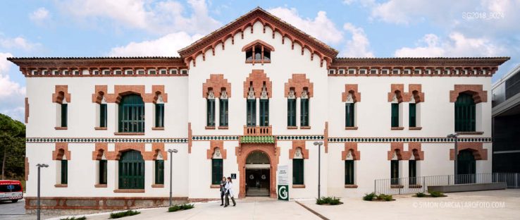 Fotografo de Arquitectura Edifici Coneixement-CPVA-06-SG2018_9024