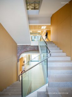 Fotografo de Arquitectura Edifici Coneixement-CPVA-15-SG2018_9340