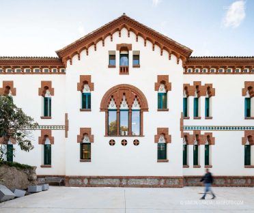 Fotografo de Arquitectura Edifici Coneixement-CPVA-16-SG2018_9373-2