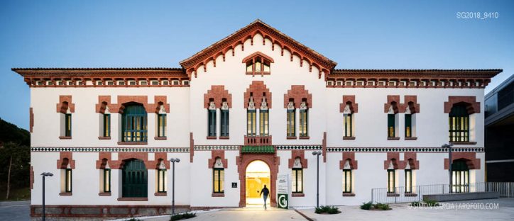 Fotografo de Arquitectura Edifici Coneixement-CPVA-19-SG2018_9410