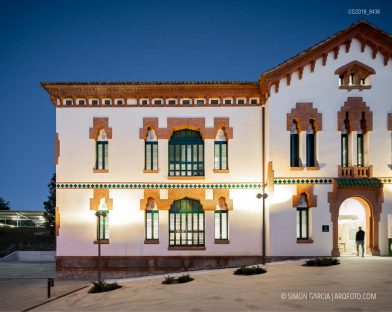 Fotografo de Arquitectura Edifici Coneixement-CPVA-21-SG2018_9436