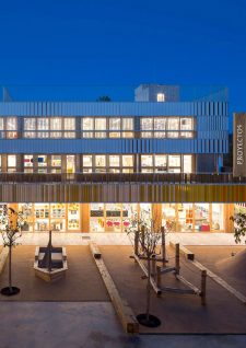 Fotografo de Arquitectura 2018-Arquitectura y Madera-Liceo Frances-03