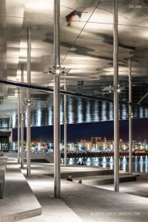 Fotografo de Arquitectura Frente Maritimo Las Palmas de Gran Canaria-Santa Catalina-nuevos horizontes-Romera Ruiz-20-_SG_3284