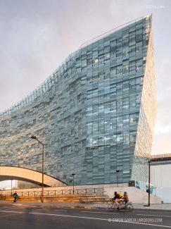 Fotografia de Arquitectura Le Monde Group Headquarters-Snohetta-02-SG2116_0368