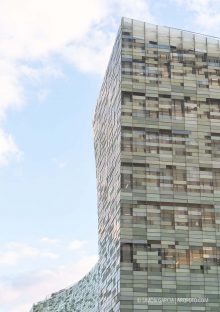 Fotografia de Arquitectura Le Monde Group Headquarters-Snohetta-05-SG2116_0334