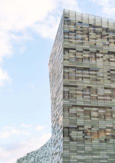 Fotografia de Arquitectura Le Monde Group Headquarters-Snohetta-05-SG2116_0334