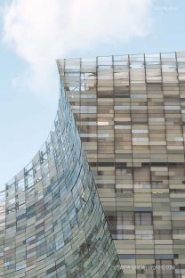 Fotografia de Arquitectura Le Monde Group Headquarters-Snohetta-06-SG2116_0319