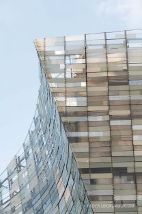 Fotografia de Arquitectura Le Monde Group Headquarters-Snohetta-07-SG2116_0321