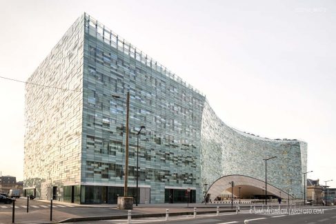 Fotografia de Arquitectura Le Monde Group Headquarters-Snohetta-08-SG2116_9837-2