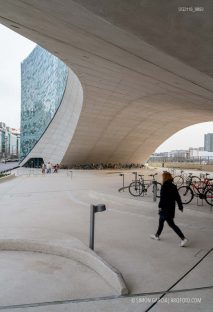 Fotografia de Arquitectura Le Monde Group Headquarters-Snohetta-12-SG2116_9893