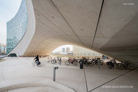 Fotografia de Arquitectura Le Monde Group Headquarters-Snohetta-13-SG2116_9916