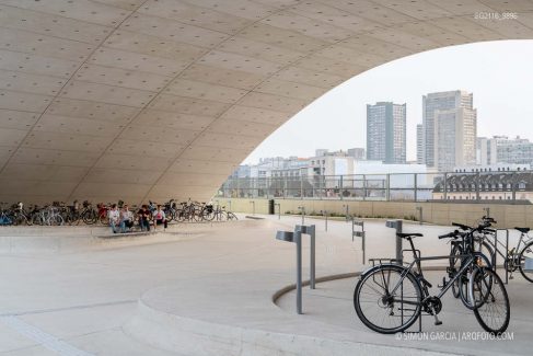 Fotografia de Arquitectura Le Monde Group Headquarters-Snohetta-14-SG2116_9896