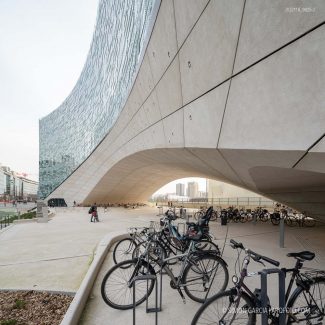 Fotografia de Arquitectura Le Monde Group Headquarters-Snohetta-15-SG2116_9925-2