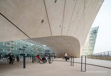 Fotografia de Arquitectura Le Monde Group Headquarters-Snohetta-17-SG2116_9942