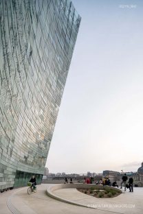 Fotografia de Arquitectura Le Monde Group Headquarters-Snohetta-20-SG2116_0042