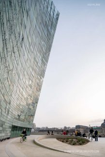 Fotografia de Arquitectura Le Monde Group Headquarters-Snohetta-20-SG2116_0042