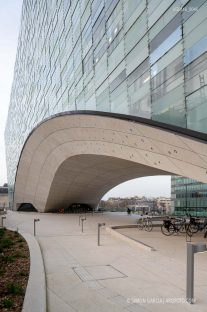 Fotografia de Arquitectura Le Monde Group Headquarters-Snohetta-22-SG2116_0046