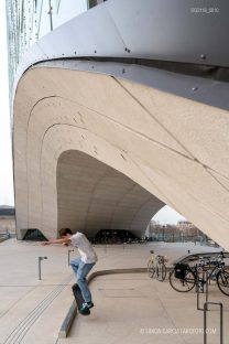Fotografia de Arquitectura Le Monde Group Headquarters-Snohetta-24-SG2116_0010