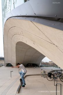 Fotografia de Arquitectura Le Monde Group Headquarters-Snohetta-24-SG2116_0010