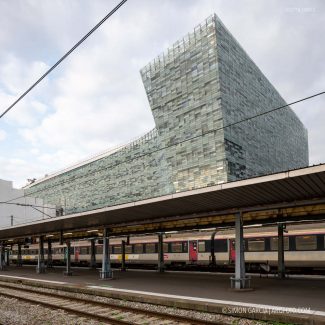 Fotografia de Arquitectura Le Monde Group Headquarters-Snohetta-28-SG2116_0300-2