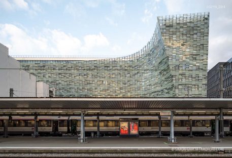 Fotografia de Arquitectura Le Monde Group Headquarters-Snohetta-29-SG2116_0314