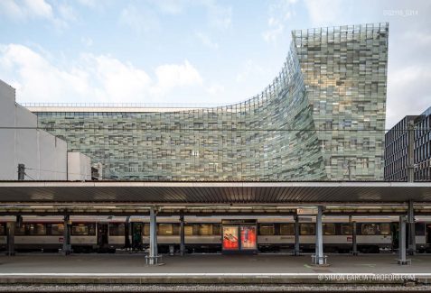 Fotografia de Arquitectura Le Monde Group Headquarters-Snohetta-29-SG2116_0314