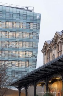 Fotografia de Arquitectura Le Monde Group Headquarters-Snohetta-32-SG2116_0084