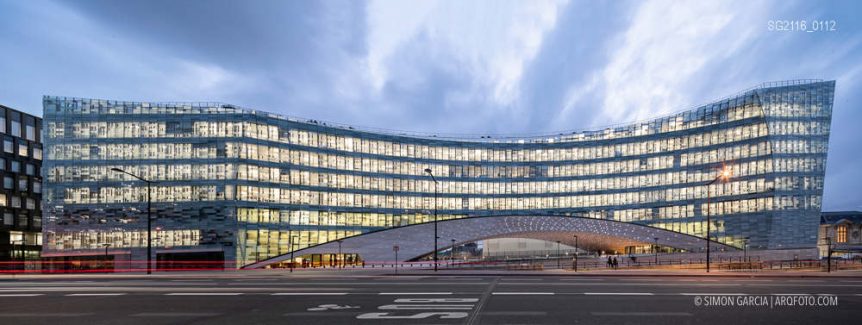 Fotografia de Arquitectura Le Monde Group Headquarters-Snohetta-36-SG2116_0112
