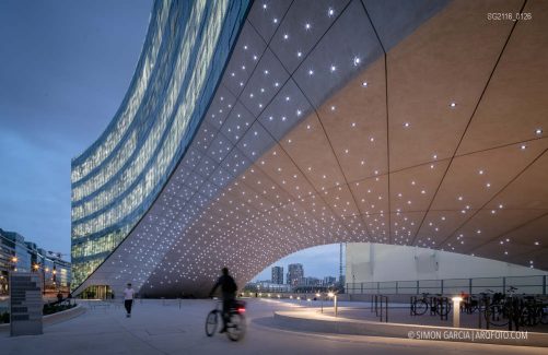 Fotografia de Arquitectura Le Monde Group Headquarters-Snohetta-37-SG2116_0126