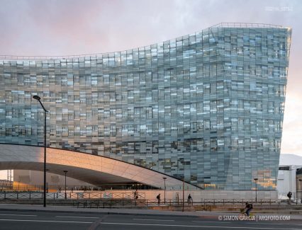 Fotografia de Arquitectura Le Monde Group Headquarters-Snohetta-38-SG2116_0375-2