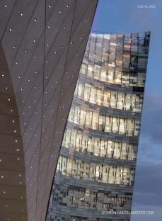 Fotografia de Arquitectura Le Monde Group Headquarters-Snohetta-41-SG2116_0435