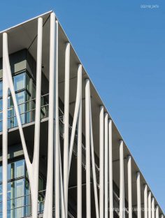 Fotografia de Arquitectura Manufacture de la Mode-Rudy Ricciotti-12-SG2118_0479