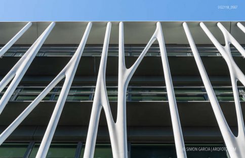 Fotografia de Arquitectura Manufacture de la Mode-Rudy Ricciotti-15-SG2118_0567