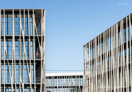 Fotografia de Arquitectura Manufacture de la Mode-Rudy Ricciotti-17-SG2118_0633