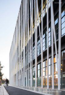 Fotografia de Arquitectura Manufacture de la Mode-Rudy Ricciotti-19-SG2118_0737