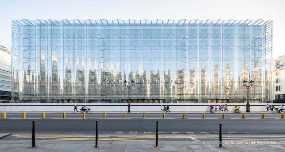 Fotografia de Arquitectura Samaritaine-SANAA-08-SG2117_9610