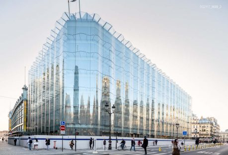 Fotografia de Arquitectura Samaritaine-SANAA-09-SG2117_9668_2