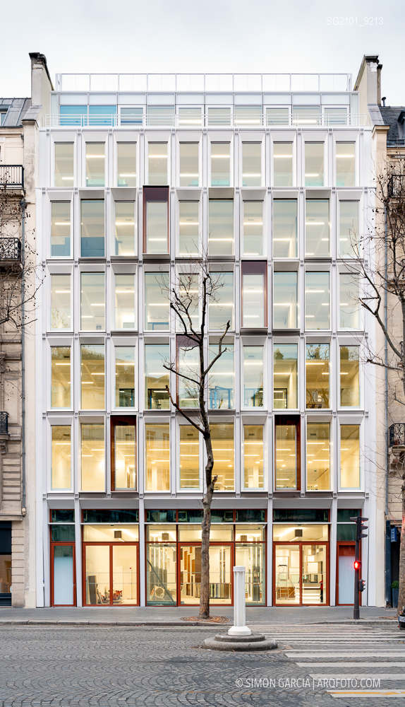 Fotografia de Arquitectura Malesherbes-Garcia Faura-16-SG2101_9213