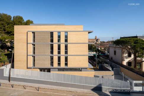 Fotografia de Arquitectura Benjamin Franklin School-xgarquitectura-Qualis-05-SG2098_0491