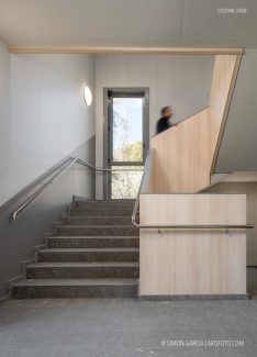 Fotografia de Arquitectura Benjamin Franklin School-xgarquitectura-Qualis-13-SG2098_0428