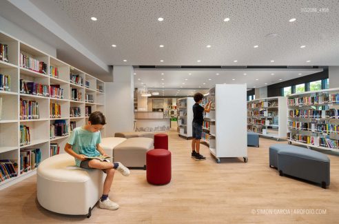 Fotografia de Arquitectura Benjamin Franklin School-xgarquitectura-Qualis-20-SG2098_4958
