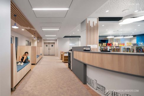 Fotografia de Arquitectura Benjamin Franklin School-xgarquitectura-Qualis-21-SG2098_4978