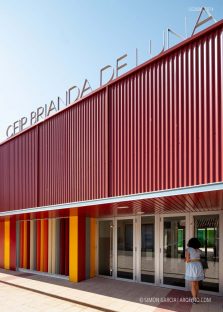 Fotografia de Arquitectura CEIP Brianda de Luna Alfajarin-Santiago Carroquino-03-SG2090_7074