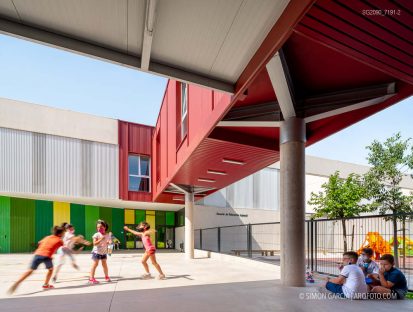 Fotografia de Arquitectura CEIP Brianda de Luna Alfajarin-Santiago Carroquino-05-SG2090_7191-2