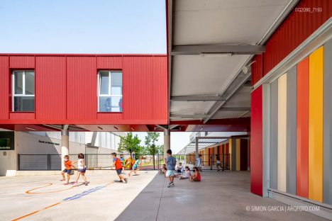 Fotografia de Arquitectura CEIP Brianda de Luna Alfajarin-Santiago Carroquino-13-SG2090_7193